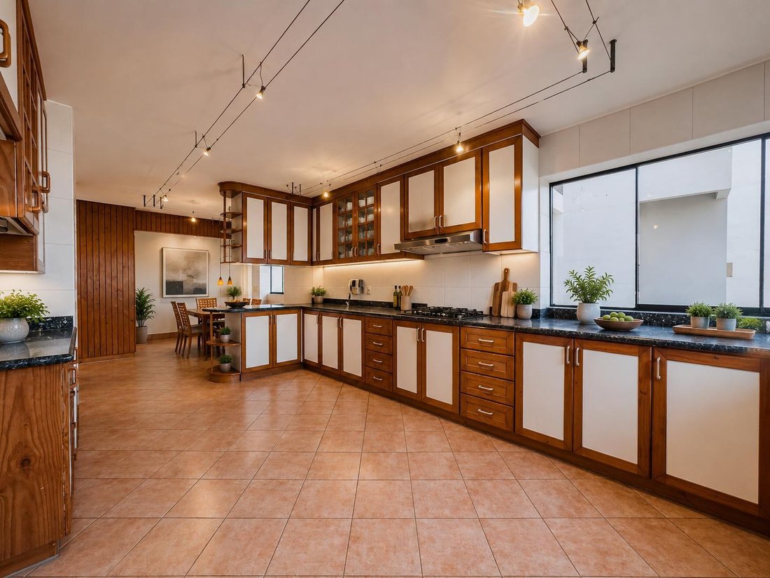 Apartment in Lima, Belarus 5 - 18272487