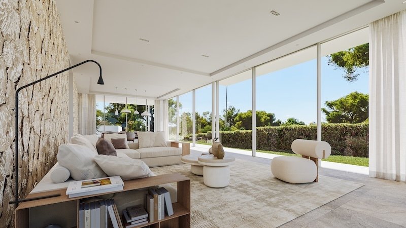 Villa in Sol de Mallorca, Calvia, Balearic Islands 5 - 17502723