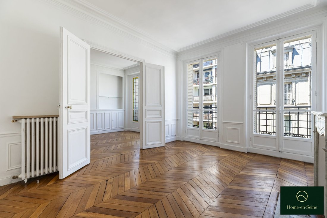 Apartment in Violet Commerce, Paris 15e Arrondissement, Paris 1 - 18348693