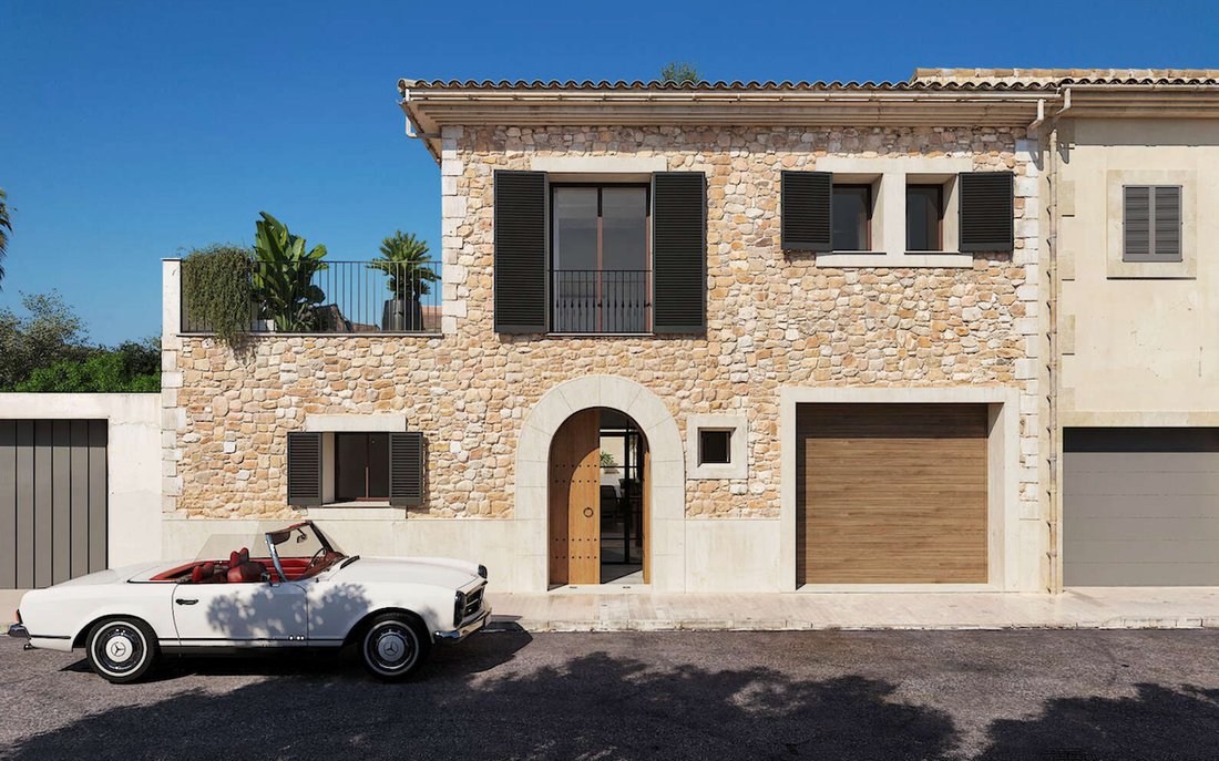 Villa in ses Salines, Balearic Islands, Spain 2 - 15832028