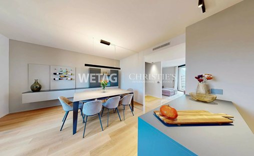 Penthouse à Lugano, Tessin, Suisse 1