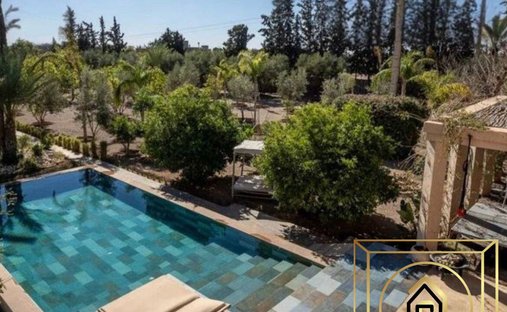 Villa in Marrakesh, Marrakesh-Safi, Morocco 1