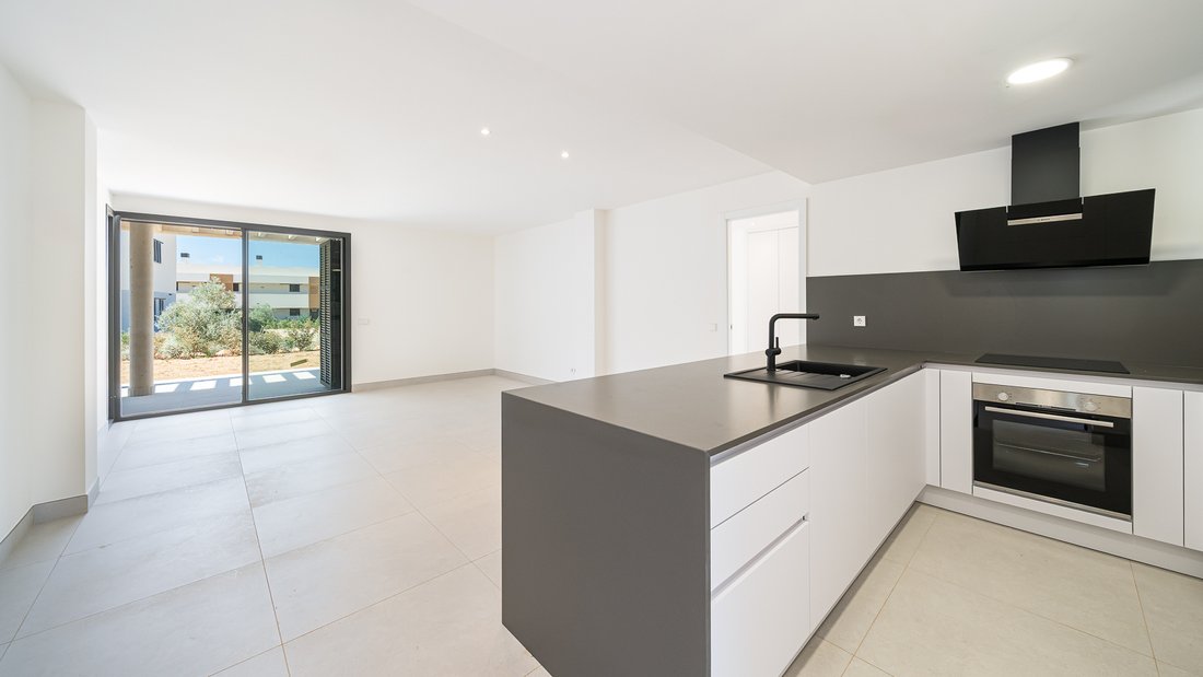 Apartment in Campos, Balearic Islands, Spain 4 - 16003356
