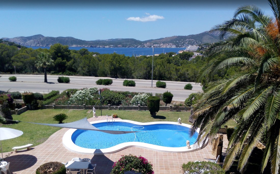 Villa in Rotes Velles, Calvia, Balearic Islands 2 - 17494215