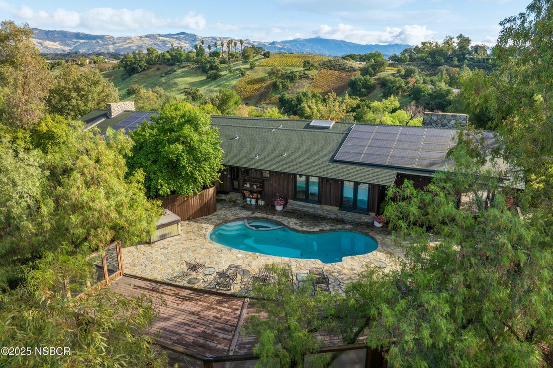 House in Santa Ynez, California, United States 3 - 18348946