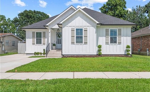 House in Kenner, Louisiana, United States 1