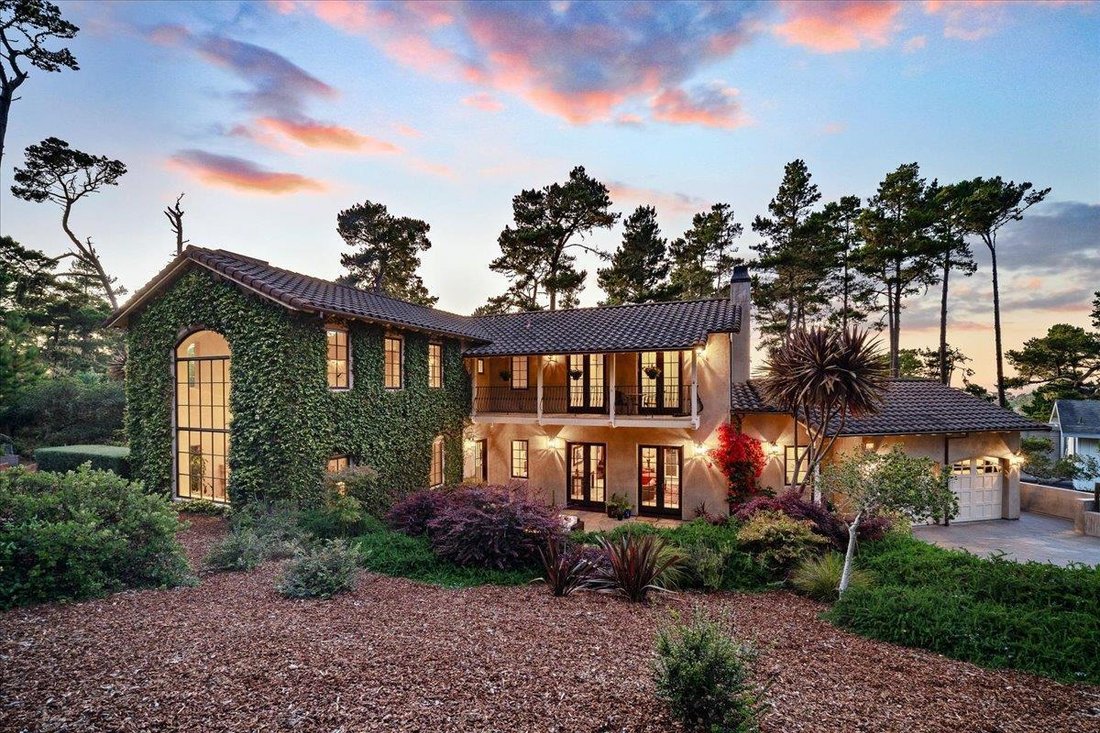 House in Del Monte Forest, California, United States 1 - 18349328