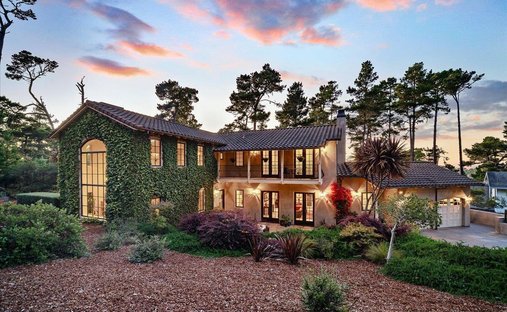 House in Del Monte Forest, California, United States 1