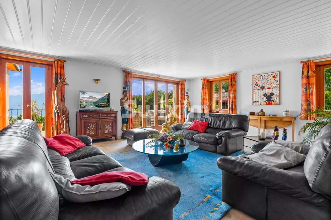 Villa in Montreux, Vaud, Switzerland 3 - 16984045