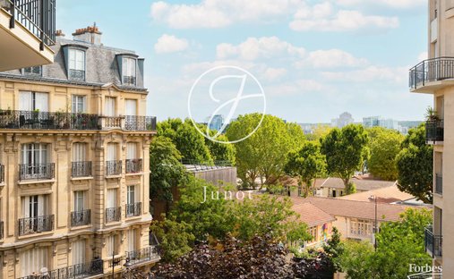 Wohnung in Auteuil Sud, Paris 16e Arrondissement, Paris 1