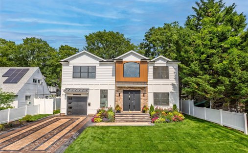 House in Salisbury, New York, United States 1