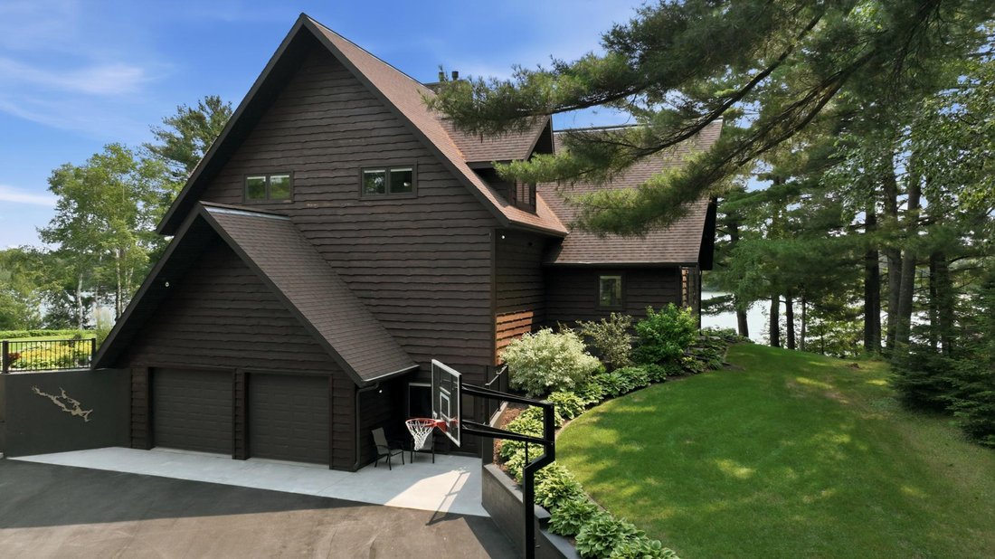 Casa en Chetek, Wisconsin, Estados Unidos 3 - 18349033