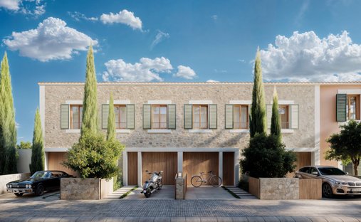 Townhouse en Las Salinas, Islas Baleares, España 1