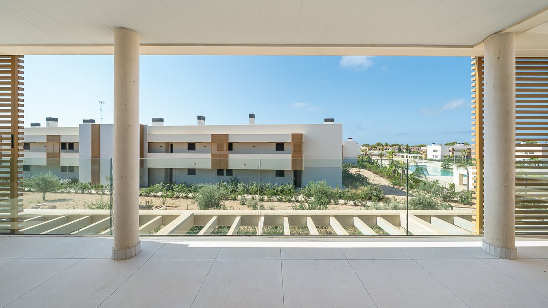 Apartment in Campos, Balearic Islands, Spain 2 - 16003360