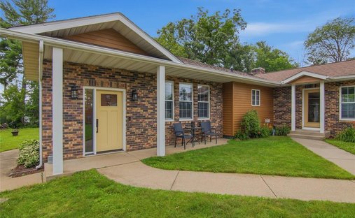 House in Chippewa Falls, Wisconsin, United States 1