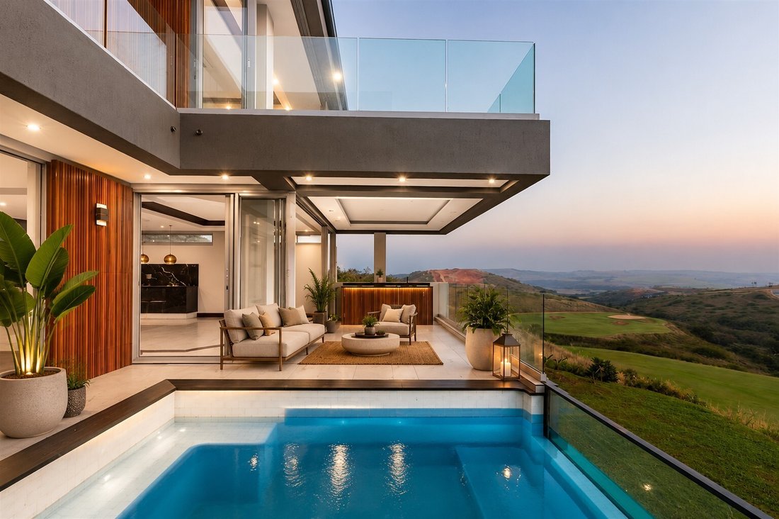 House in Port Zimbali, KwaZulu-Natal, South Africa 5 - 17335484