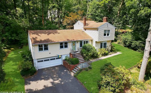 House in Gillette, New Jersey, United States 1
