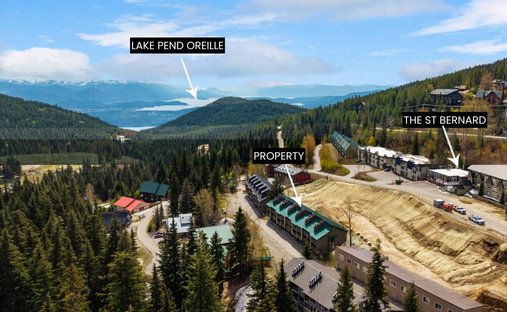Haus in Sandpoint, Idaho, Vereinigte Staaten 1