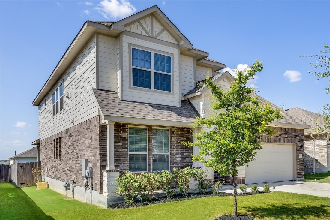 House in Hutto, Texas, United States 2 - 18349781