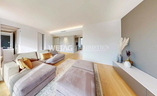 Penthouse in Lugano, Ticino, Switzerland 1