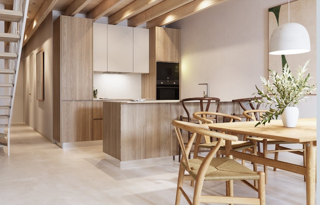 Townhouse in ses Salines, Balearic Islands, Spain 4 - 17435677