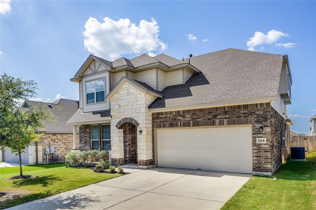 House in Hutto, Texas, United States 1 - 18349781