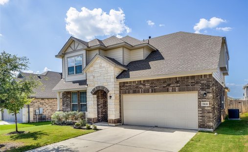 House in Hutto, Texas, United States 1
