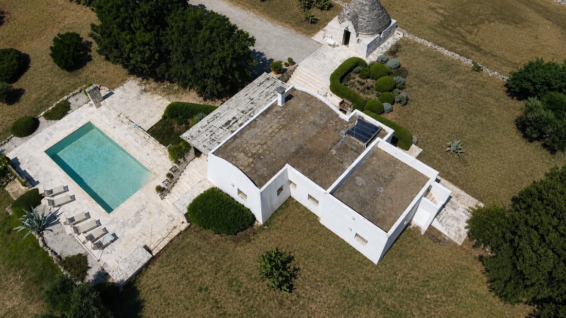 Villa in Ludovico Street - Corso Umberto I - Vittorio Emanuele Street, Ostuni, Apulia 2 - 18349479