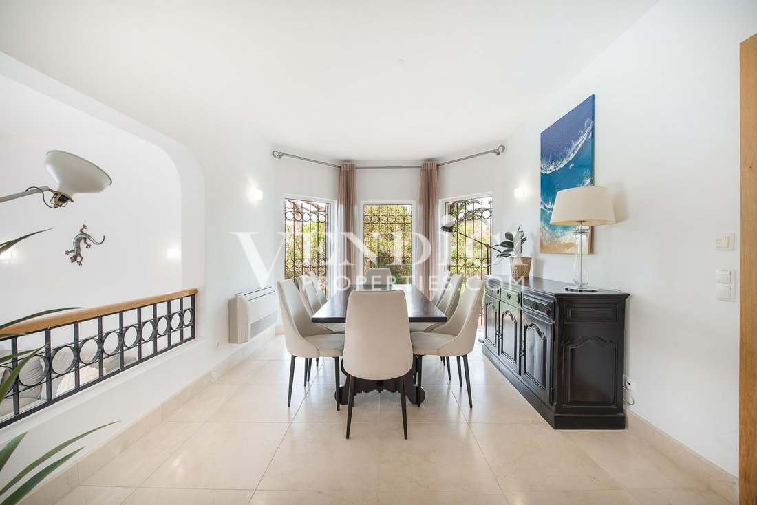 Villa a Vale do Lobo, Almancil, Portogallo 5 - 18349375