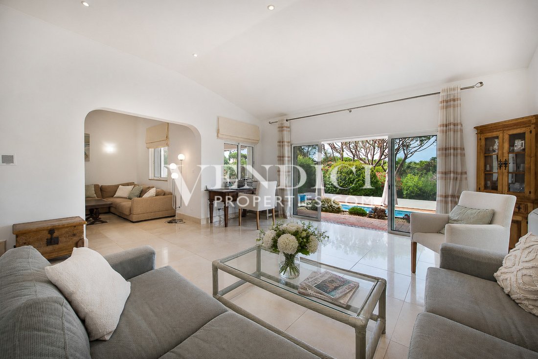 Villa a Vale do Lobo, Almancil, Portogallo 2 - 18349375