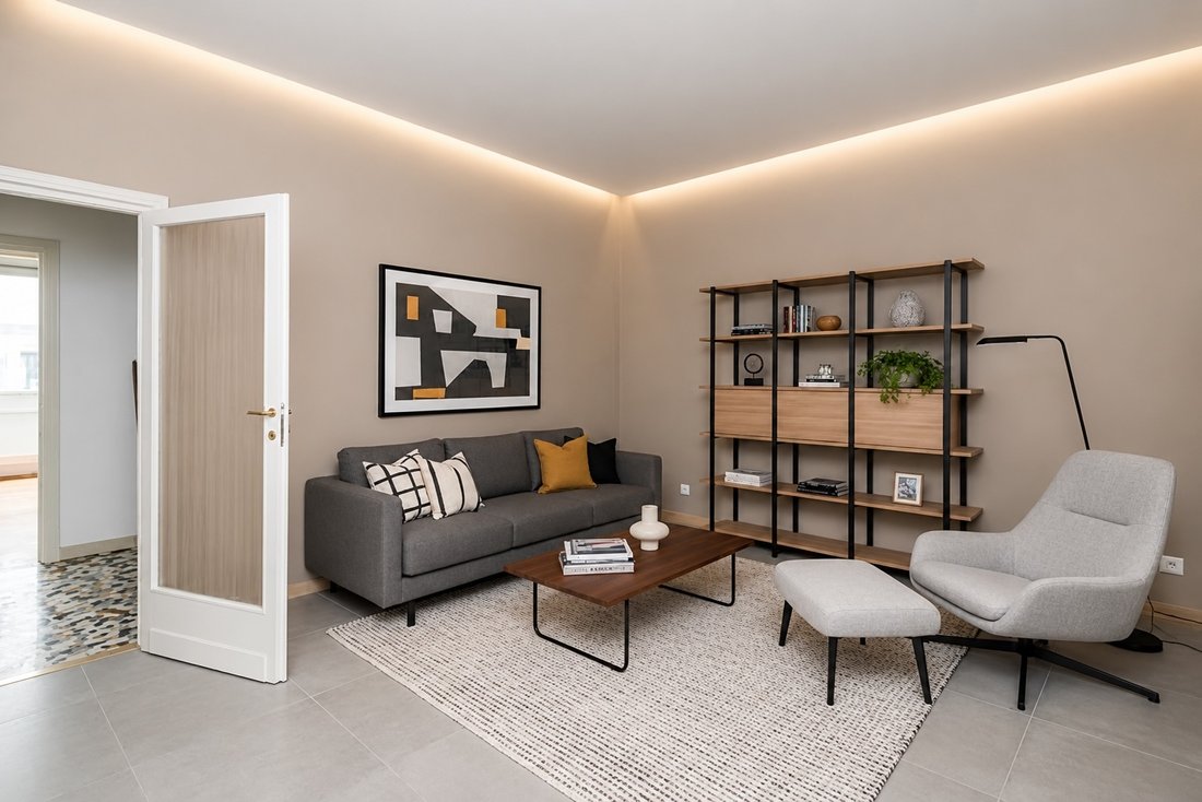 Penthouse in Porta Vittoria, Milan, Lombardy 2 - 18349379