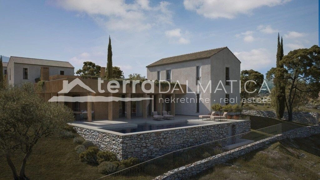 Villa in Zaton, Zadar County, Croatia 4 - 18349378