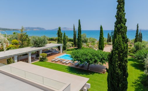 Villa a Koinotita Portoxeliou, Kranidi, Grecia 1