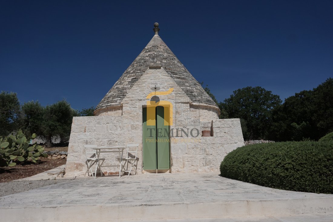 Villa in Ludovico Street - Corso Umberto I - Vittorio Emanuele Street, Ostuni, Apulia 3 - 18349479