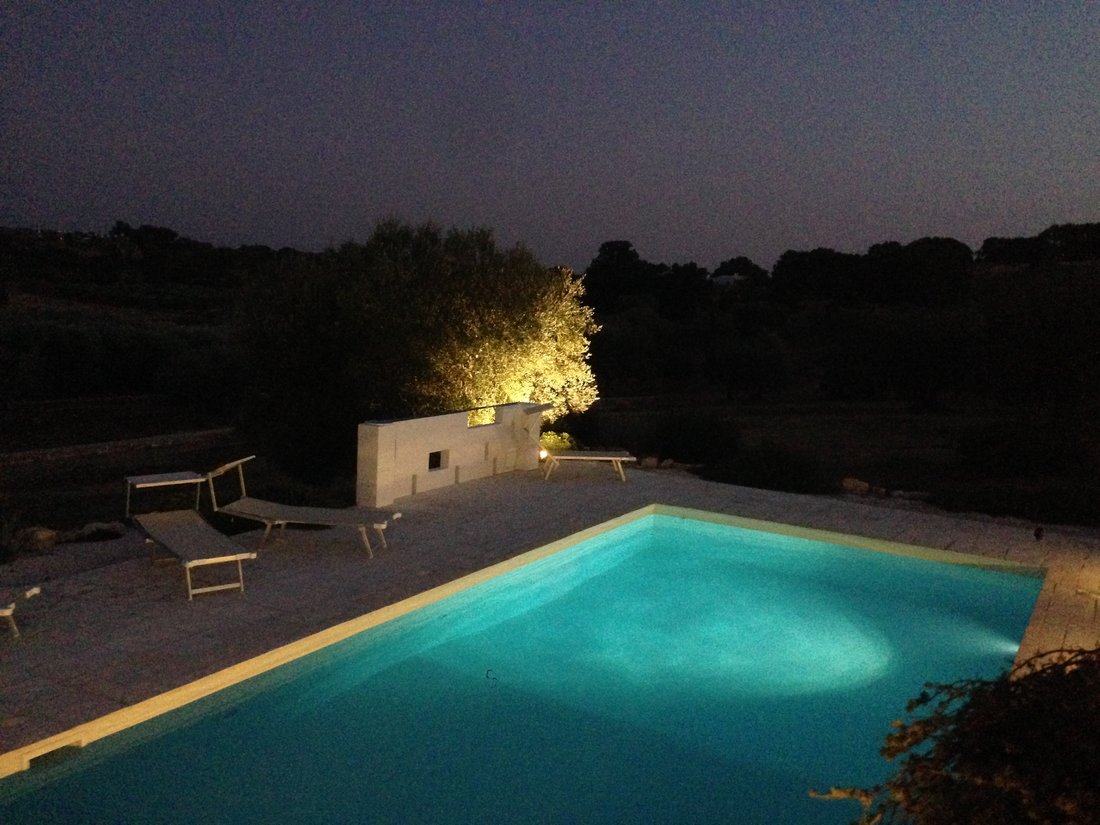 Villa in Ludovico Street - Corso Umberto I - Vittorio Emanuele Street, Ostuni, Apulia 5 - 18349479