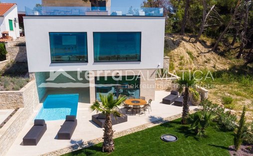 Villa en Opcina Razanac, Zadar, Croacia 1