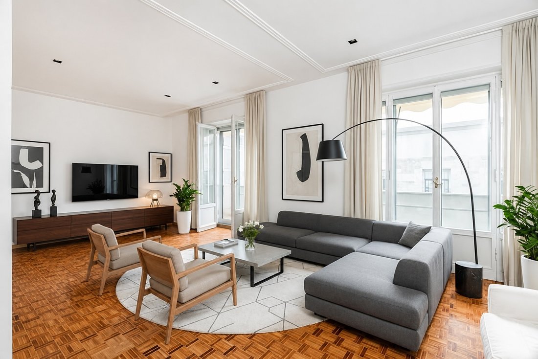 Penthouse in Porta Vittoria, Milan, Lombardy 1 - 18349379