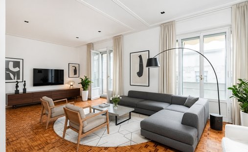 Penthouse à Porta Vittoria, Milan, Lombardie 1
