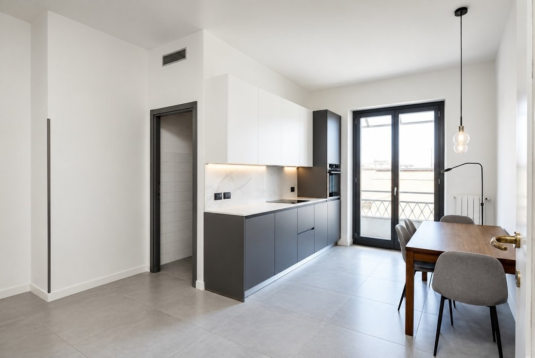 Penthouse in Porta Vittoria, Milan, Lombardy 3 - 18349379