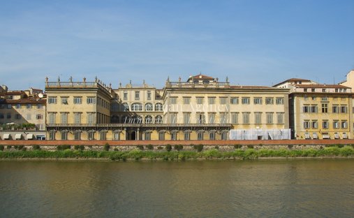 Penthouse in Center, Florence, Tuscany 1