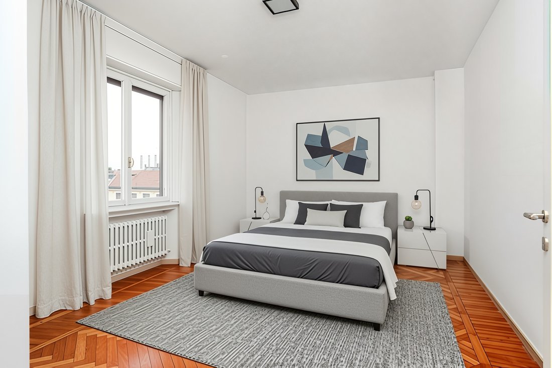 Penthouse in Porta Vittoria, Milan, Lombardy 5 - 18349379