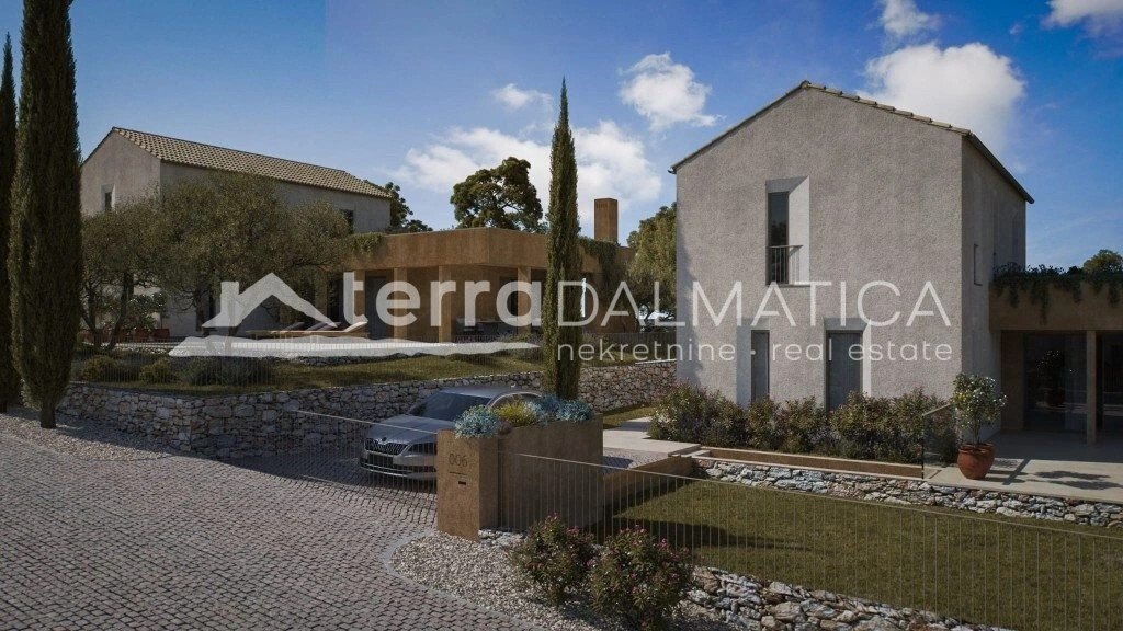 Villa in Zaton, Zadar County, Croatia 1 - 18349378