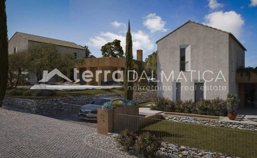 Villa in Zaton, Zadar County, Croatia 1