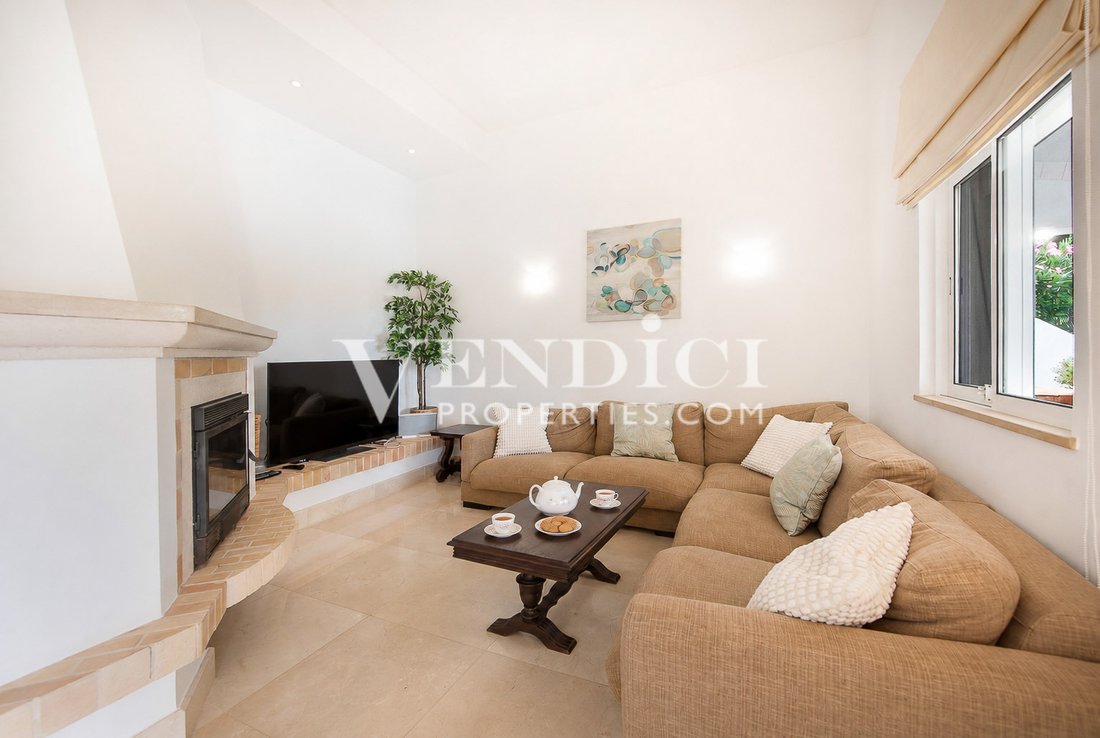 Villa a Vale do Lobo, Almancil, Portogallo 4 - 18349375