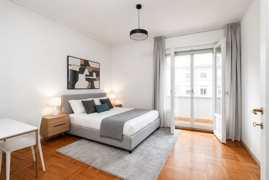 Penthouse in Porta Vittoria, Milan, Lombardy 4 - 18349379