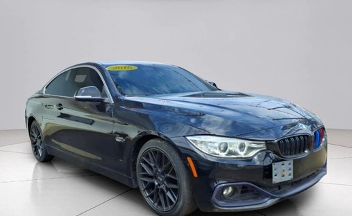 2016 BMW 4 Series 428i Coupe 2D in Philadelphia, PA, United States 1