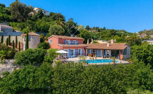 Villa en Les Termes, Mandelieu-la-Napoule, Francia 1