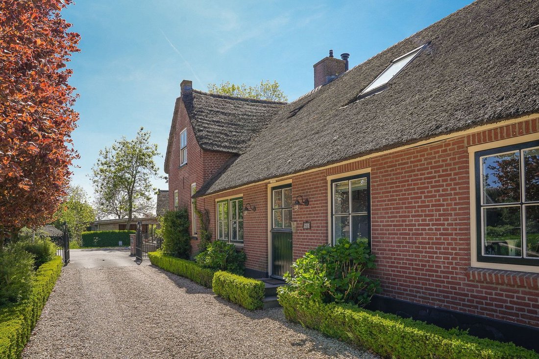 Country House in Meerkerk, Utrecht, Netherlands 5 - 18349845