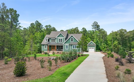 House in Franklinton, North Carolina, United States 1
