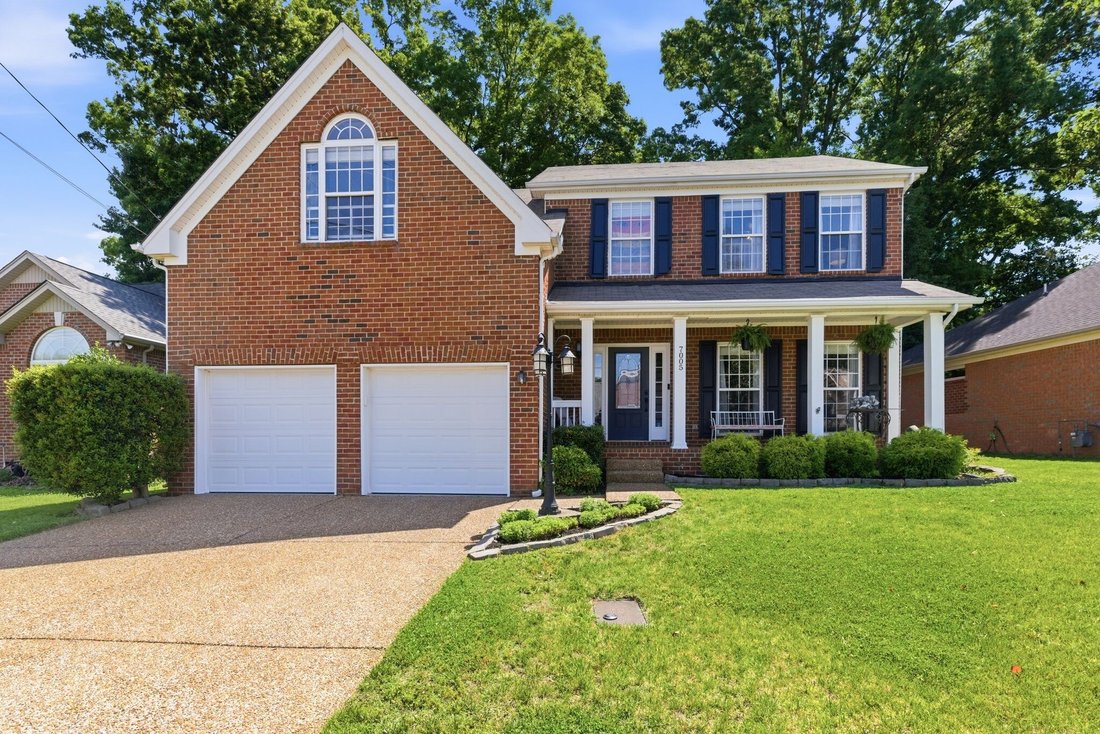 House in Nashville, Tennessee, United States 1 - 18349922